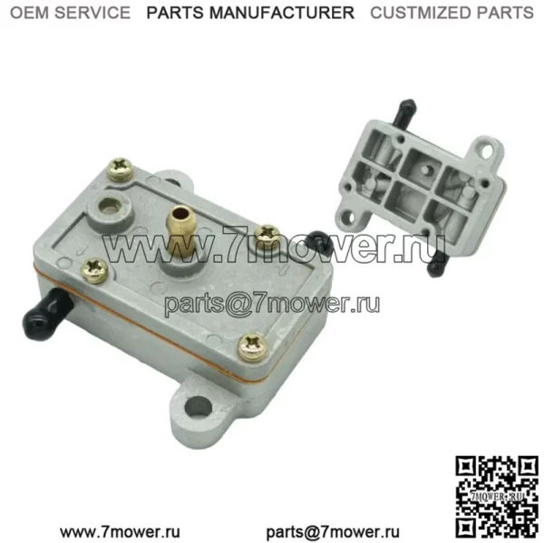 Импульсный топливный насос DF-44 для Mikuni Hond Arctic Cat Polaris Yamaha 14LPH Universal