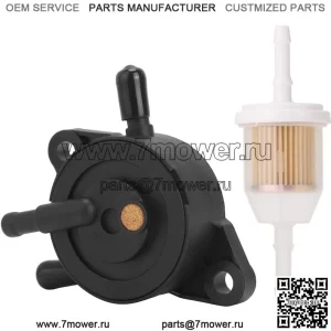 Комплект топливного насоса для гольф-кара для Yamaha G16-G29 1996-up, 4 цикла JN6-F4410-10-00