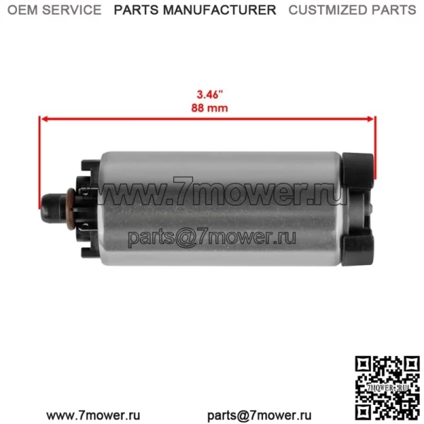 Топливный насос для Polaris RZR XP 1000 2020-2021 Номер детали 2208591 2208323 2205502 (для: Polaris) - Image 2