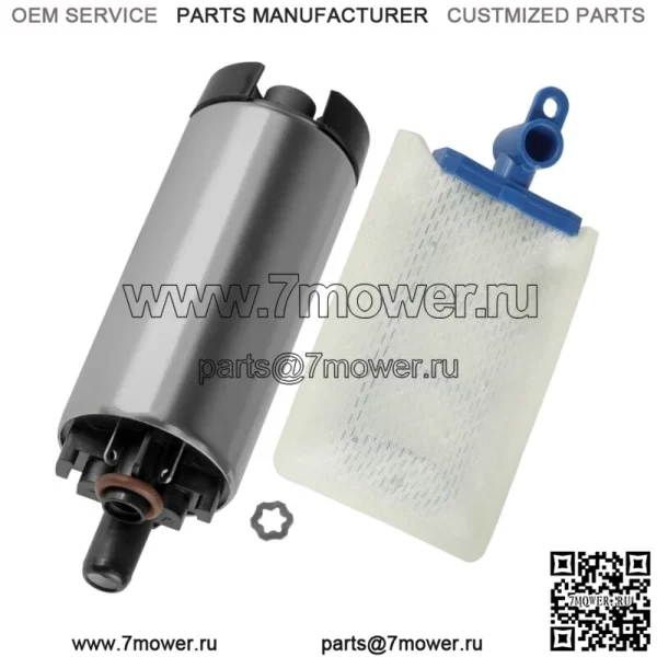 Топливный насос для Polaris RZR XP 1000 2020-2021 Номер детали 2208591 2208323 2205502 (для: Polaris) - Image 4
