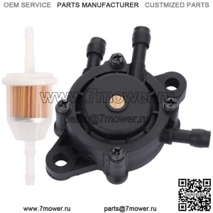 Топливный насос для John Deere TS 4x2 TX TX 4x2 TH 6x4 XUV550 XUV550S4 Gator UTV