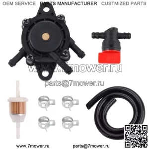 Топливный насос для John Deere TS 4x2, TX, TX 4x2, TH 6x4, XUV550 XUV550S4 Gator UTV
