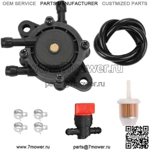 Комплект топливного насоса для John Deere TS 4x2 TX TX 4x2 TH 6x4 XUV550 XUV550S4 Gator UTV