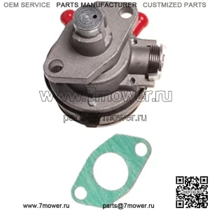 Топливный насос AM882588, совместимый с компактным трактором John Deere 655 755 756 790 855 856 955