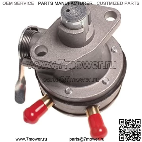 Топливный насос AM882588, совместимый с компактным трактором John Deere 655 755 756 790 855 856 955 - Image 3
