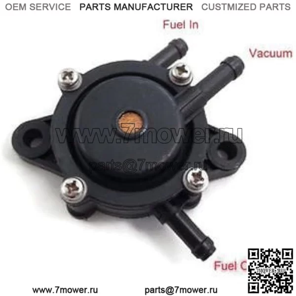 Топливный насос подходит для John Deere TS 4x2 TX TX 4x2 TH 6x4 XUV550 XUV550S4 Gator UTV - Image 5