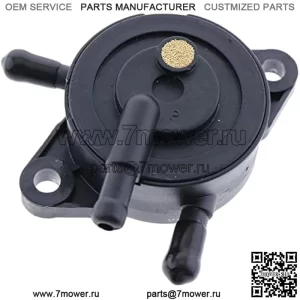 Топливный насос UC34375 UC18349 Замена для газонного трактора John Deere L111 L118 S110 S120 Gator Utility Vehicle TH 6X4 GATOR TH TS 4X2 FE350 TX Turf TX Turf 4X2 EZtrak Mower Z255 ZTRAK