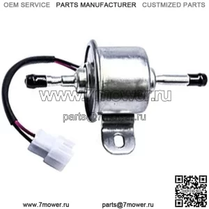 Топливоперекачивающий насос подходит для John Deere 7400 2720 3045R 3203 8500 1565 3038E 110 7700 3720 3032E 4105 7500 3520 3320 4005 3033R 3120 3036E 3036E 1600 подходит для Bobcat S8 50 A770 T770 S750 T750 T870 подходит для Yanmar