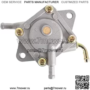 Замена топливного насоса для John Deere 112L 130 160 165 175 180 LX172 LX176 LX186 AM109212 AM106164 AM101074