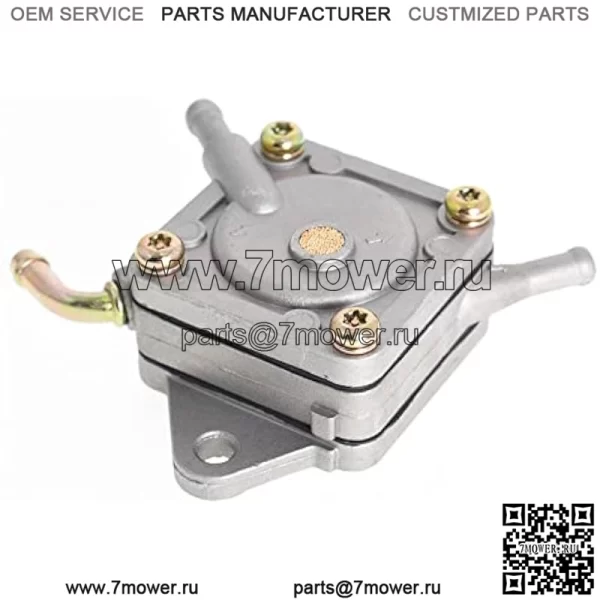 Замена топливного насоса для John Deere 112L 130 160 165 175 180 LX172 LX176 LX186 AM109212 AM106164 AM101074 - Image 2