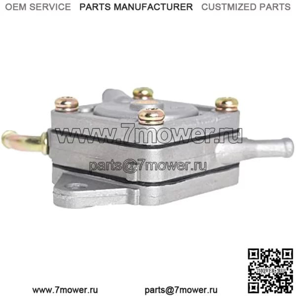 Замена топливного насоса для John Deere 112L 130 160 165 175 180 LX172 LX176 LX186 AM109212 AM106164 AM101074 - Image 5
