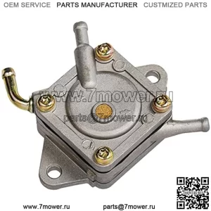 Топливный насос AM109212 Совместим с John Deere 112L 130 160 165 175 180 185 LX172 LX176 LX186 AMT600 AMT622 AMT626 Замена AM109212 AM106164 AM101074