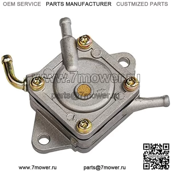 Топливный насос AM109212 Совместим с John Deere 112L 130 160 165 175 180 185 LX172 LX176 LX186 AMT600 AMT622 AMT626 Замена AM109212 AM106164 AM101074