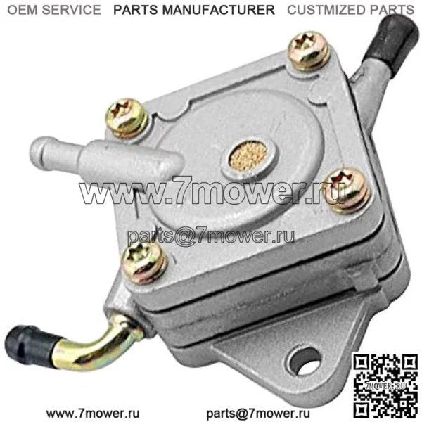 Топливный насос AM109212 Совместим с John Deere 112L 130 160 165 175 180 185 LX172 LX176 LX186 AMT600 AMT622 AMT626 Замена AM109212 AM106164 AM101074 - Image 3