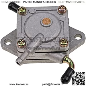 Топливный насос AM109212 Совместим с John Deere 170 175 240 245 260 265 285 320 GT242 GT262 GT275 325 335 345 LX172 LX173 LX176 LX186 LX188 180 185 130 160 165 108 111 F510 F510 F710 GX70 GX75