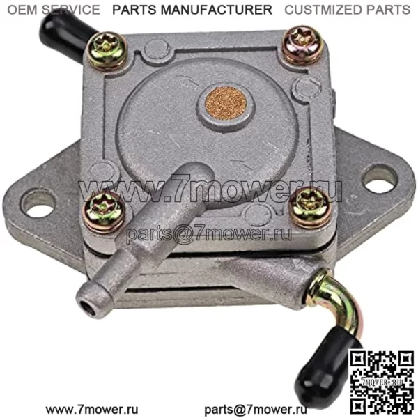 Топливный насос AM109212 Совместим с John Deere 170 175 240 245 260 265 285 320 GT242 GT262 GT275 325 335 345 LX172 LX173 LX176 LX186 LX188 180 185 130 160 165 108 111 F510 F510 F710 GX70 GX75