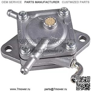 Топливный насос оригинального оборудования John Deere #AM109212