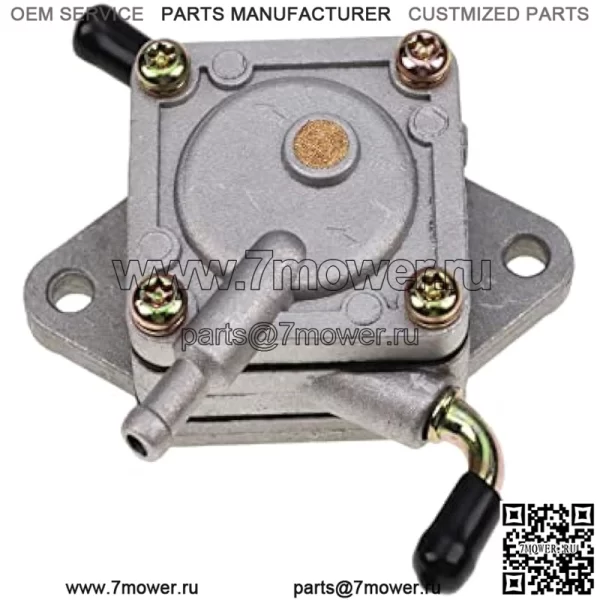 Топливный насос AM109212 AM106164 AM101074 для John Deere 160 185 245 260 LX172 GT242 GT262 GT275 F525 FC540V
