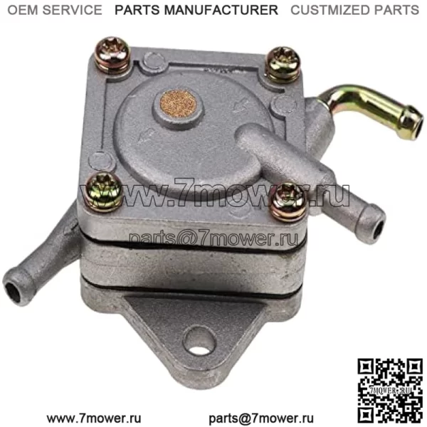 Топливный насос AM109212 AM106164 AM101074 для John Deere 160 185 245 260 LX172 GT242 GT262 GT275 F525 FC540V - Image 3