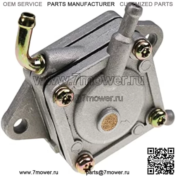 Топливный насос AM109212 AM106164 AM101074 для John Deere 160 185 245 260 LX172 GT242 GT262 GT275 F525 FC540V - Image 5