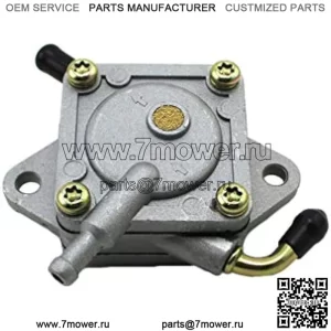 Топливный насос для John Deere 112L 130 165 LX172 180 GT242 RX95 SX95 AMT600 AMT622 AMT626 4x2 Gator газонный трактор