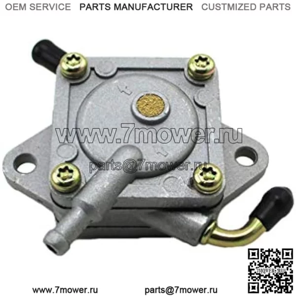 Топливный насос для John Deere 112L 130 165 LX172 180 GT242 RX95 SX95 AMT600 AMT622 AMT626 4x2 Gator газонный трактор