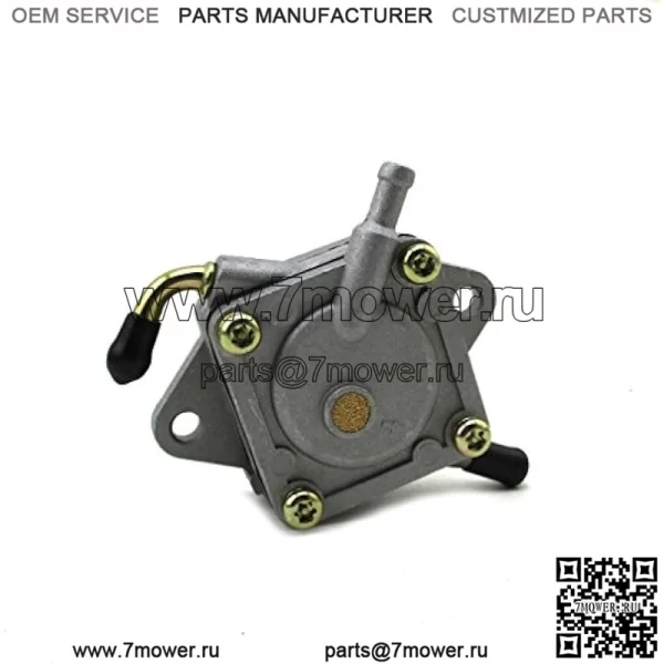 Топливный насос для John Deere 112L 130 165 LX172 180 GT242 RX95 SX95 AMT600 AMT622 AMT626 4x2 Gator газонный трактор - Image 4