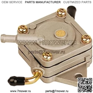 Замена топливного насоса для двигателя John Deere 112L 130 LX172 180 GT242 Kawasaki FC540 FC420V AM109212 AM106164 AM101074