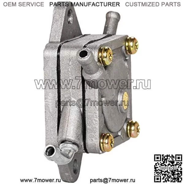Топливный насос AM109212 AM106164 AM101074 Совместим с John Deere 112L 130 165 LX172 176 GT242 RX95 SX95 AMT600 4x2 Gator Совместим с двигателем Kawasaki FC540 FC420V - Image 4