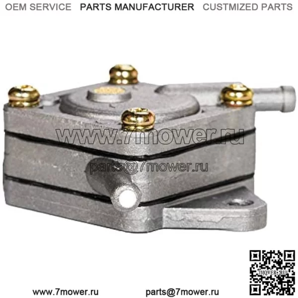 Топливный насос AM109212 AM106164 AM101074 Совместим с John Deere 112L 130 165 LX172 176 GT242 RX95 SX95 AMT600 4x2 Gator Совместим с двигателем Kawasaki FC540 FC420V - Image 5