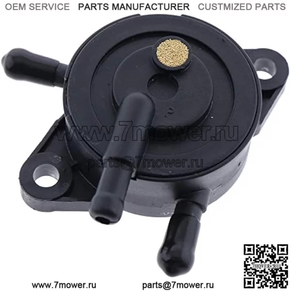 Топливный насос M153011 JN6-F4410-11-00 24 393 04-S для John Deere X300 X300R X304 Yamaha Golf Cart Car G16 G17 G18 G19 G20 G22 G29 Kohler CH17-CH25 CV17-CV25 CH730-CH740 - Image 2