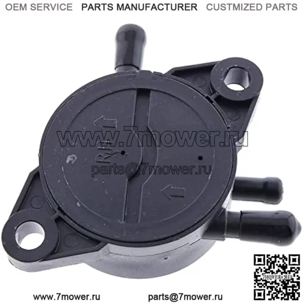 Топливный насос M153011 JN6-F4410-11-00 24 393 04-S для John Deere X300 X300R X304 Yamaha Golf Cart Car G16 G17 G18 G19 G20 G22 G29 Kohler CH17-CH25 CV17-CV25 CH730-CH740 - Image 5