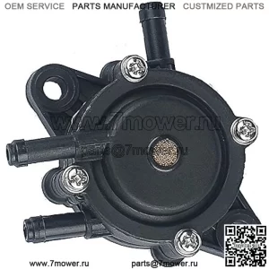 Топливный насос для John Deere 7H17 7H19 косилки 1200 1200A бункерные грабли