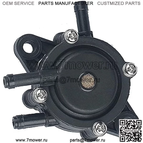Топливный насос для John Deere 7H17 7H19 косилки 1200 1200A бункерные грабли
