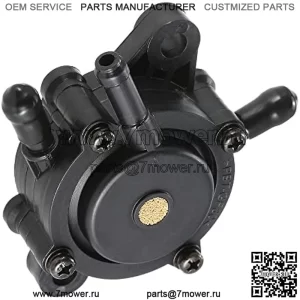 LG808656 M138498 M145667 Топливный насос в сборе для John Deere 105 717 G100 GT235 L105 LA130 LX277 M655 S2046 SX85 TH (6x4) X125 X500 Z225 Z445 Z820A Z915B Газонокосилка Тракторный двигатель