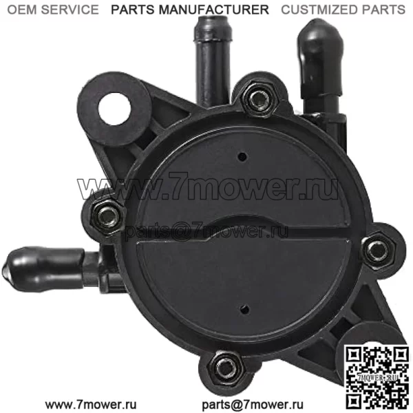 LG808656 M138498 M145667 Топливный насос в сборе для John Deere 105 717 G100 GT235 L105 LA130 LX277 M655 S2046 SX85 TH (6x4) X125 X500 Z225 Z445 Z820A Z915B Газонокосилка Тракторный двигатель - Image 2