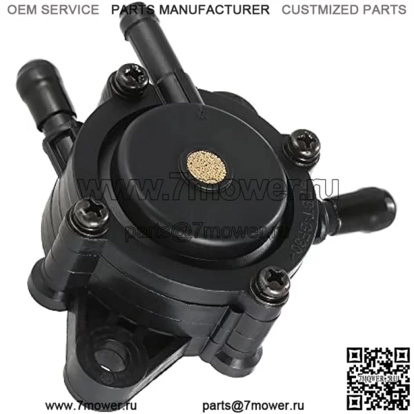 LG808656 M138498 M145667 Топливный насос в сборе для John Deere 105 717 G100 GT235 L105 LA130 LX277 M655 S2046 SX85 TH (6x4) X125 X500 Z225 Z445 Z820A Z915B Газонокосилка Тракторный двигатель - Image 3