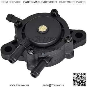 Топливный насос 490407001 16700-ZL8-003 2439316S 808492 Совместим с клубным автомобилем Совместим с двигателем Honda GC160A Совместим с Kohler CH730-CH740 Совместим с John Deere 1200A 1642HS