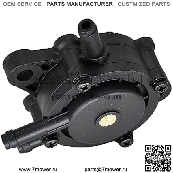 Топливный насос 490407001 16700-ZL8-003 2439316S 808492 Совместим с клубным автомобилем Совместим с двигателем Honda GC160A Совместим с Kohler CH730-CH740 Совместим с John Deere 1200A 1642HS - Image 2