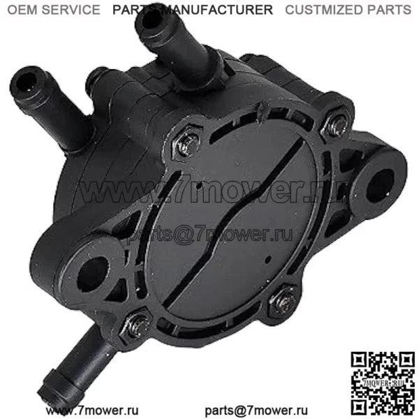 Топливный насос 490407001 16700-ZL8-003 2439316S 808492 Совместим с клубным автомобилем Совместим с двигателем Honda GC160A Совместим с Kohler CH730-CH740 Совместим с John Deere 1200A 1642HS - Image 3