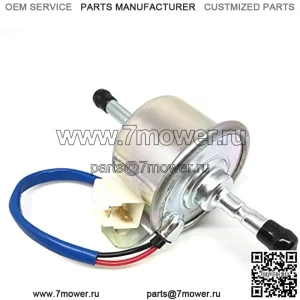 Топливный насос совместим с John Deere GATOR 4X2 4X4 6X4 / PROGATOR 2020 2030 3TG72 2020A