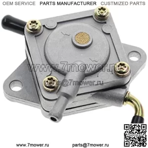 Топливный насос для двигателя John Deere 112L 130 LX172 180 GT242 Kawasaki FC540 FC420V