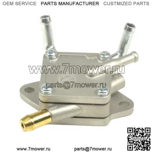 Топливный насос для снегоходов Ski-Doo Many 550F заменяет OEM-№ 403901809 и 403901813.