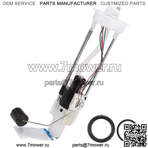 Топливный насос в сборе подходит для Polaris Ranger 500 570 800 ETX 2204852 2204945 (для: Polaris)