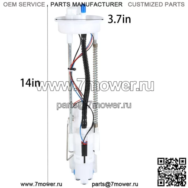 Новый насос топливного бака в сборе для Polaris Sportsman Touring 570 850 1000 (для: Polaris) - Image 5