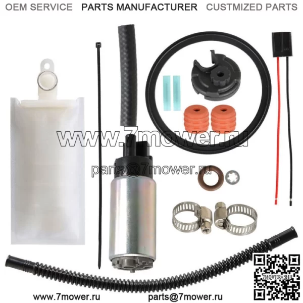 Топливный насос Intank EFI Polaris Ranger 500 700 800 XP 4x4 2006-2010 с фильтром для квадроцикла (для: Polaris)