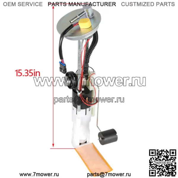 Модуль топливного насоса в сборе 2006-2015 для Polaris Sportsman Forest 800 #47-1014 (для: Polaris) - Image 3