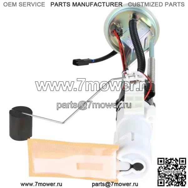 Подходит для Polaris Sportsman 550 850 Touring EFI EPS #2204307 Топливный насос в сборе (для: Polaris) - Image 2