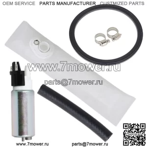 50-1225 245LPH E85 Топливный насос с высоким расходом + комплект 2016+ для Polaris RZR Turbo (для: Polaris)