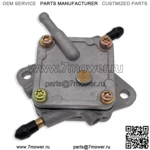 Топливный насос для тележки для гольфа Yamaha G16 G22 4-тактный 1996-UP JN6-F4410-00 FP-003 5910
